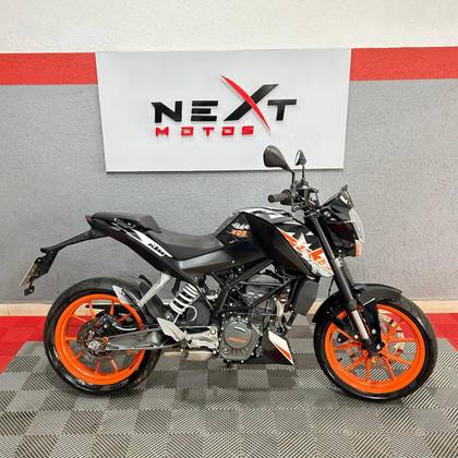KTM 200 DUKE KTM 200 DUKE